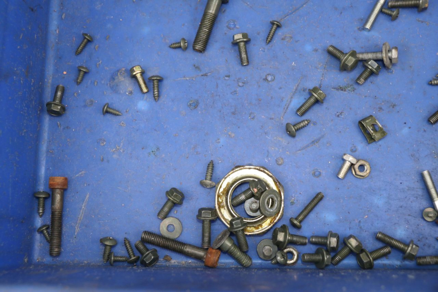 photo de SCHRAUBENBEUTEL NECO ONE 4T 50 (2011 - 2020)