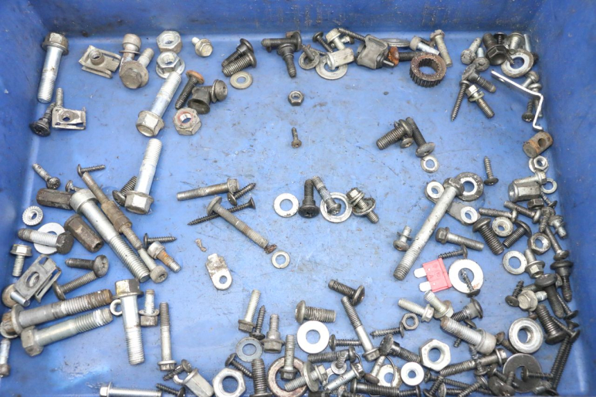 photo de SCHRAUBENBEUTEL PIAGGIO NEW TYPHOON 50 (2018 - 2021) - Detailansicht des Bauteils