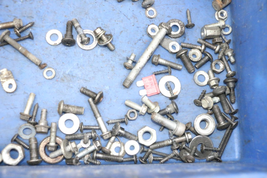 photo de SCHRAUBENBEUTEL PIAGGIO NEW TYPHOON 50 (2018 - 2021) - Technische Nahaufnahme