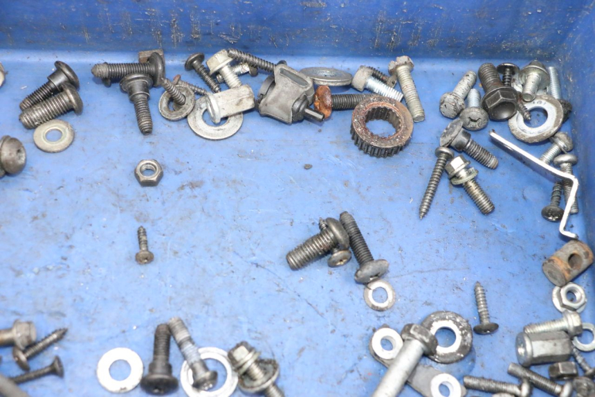 photo de SCHRAUBENBEUTEL PIAGGIO NEW TYPHOON 50 (2018 - 2021) - Gesamtansicht des Produkts