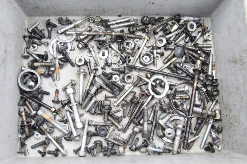 photo de SCHRAUBEN GILERA NEXUS 125 (2009 - 2013)