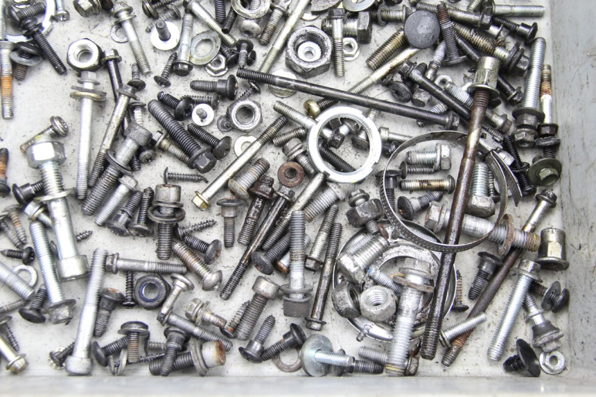 photo de SCHRAUBEN GILERA NEXUS 125 (2009 - 2013)