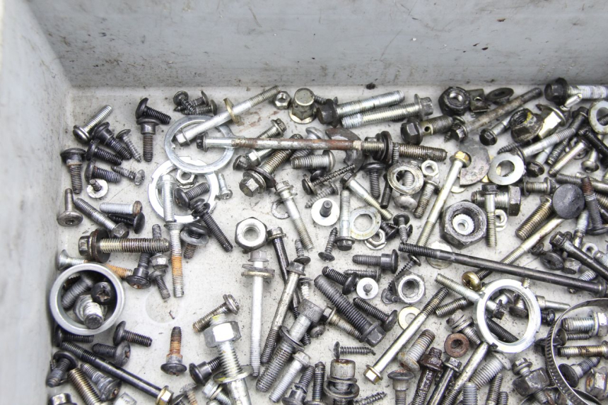 photo de SCHRAUBEN GILERA NEXUS 125 (2009 - 2013)