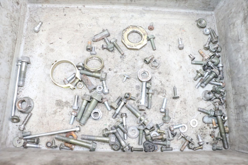 photo de SCHRAUBENBEUTEL JM MOTORS OLDIES 4T 50 (2010 - 2020) - Hauptansicht