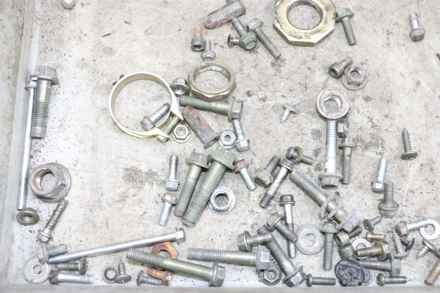 photo de SCHRAUBENBEUTEL JM MOTORS OLDIES 4T 50 (2010 - 2020) - Alternative Perspektive