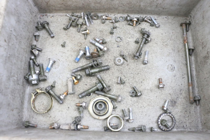 photo de SCHRAUBENSET TASCHE JM MOTORS OLDIES GT 4T 50 (2018 - 2025) - Hauptansicht