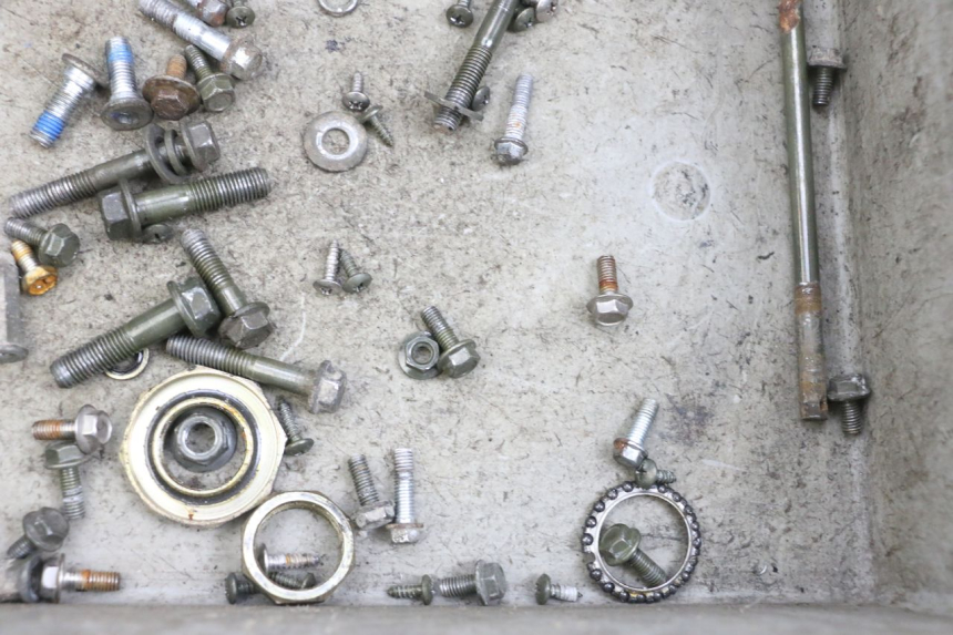 photo de SCHRAUBENSET TASCHE JM MOTORS OLDIES GT 4T 50 (2018 - 2025) - Alternative Perspektive