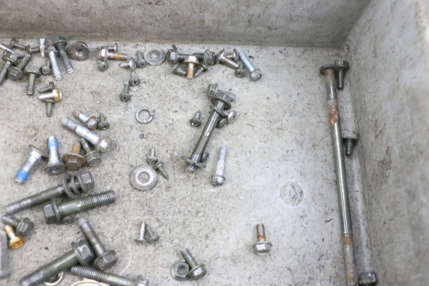 photo de SCHRAUBENSET TASCHE JM MOTORS OLDIES GT 4T 50 (2018 - 2025) - Technische Nahaufnahme