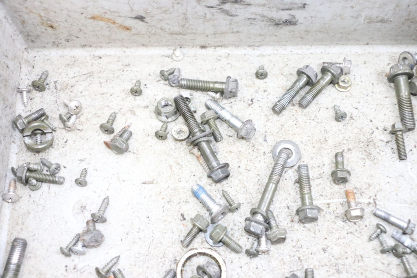 photo de SCHRAUBENSET TASCHE JM MOTORS OLDIES GT 4T 50 (2018 - 2025) - Zoom auf Gebrauchszustand