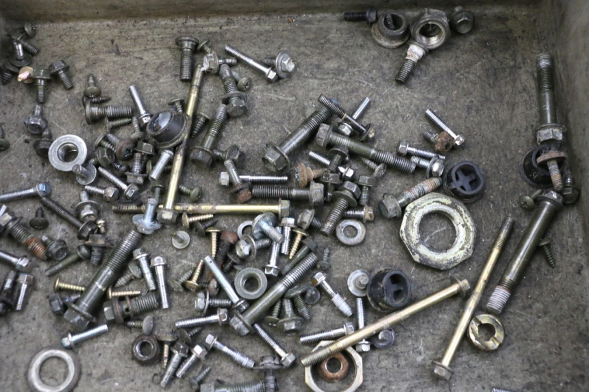 photo de SCHRAUBEN SYM ORBIT 2 50 (2008 - 2014) - Detailansicht des Bauteils