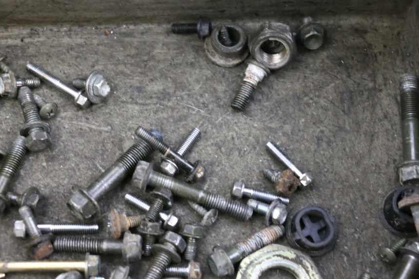 photo de SCHRAUBEN SYM ORBIT 2 50 (2008 - 2014) - Gesamtansicht des Produkts