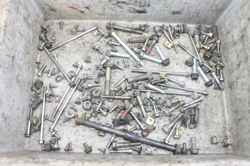 photo de SCHRAUBEN SYM ORBIT III 3 4T 50 (2021 - 2025) - Hauptansicht