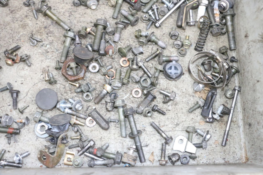 photo de SCHRAUBENBEUTEL SYM ORBIT III 3 4T 50 (2018 - 2021) - Detailansicht des Bauteils