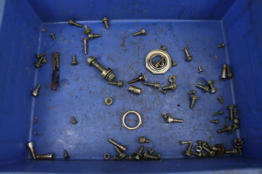 photo de SCHRAUBENBEUTEL TNT MOTOR OTTO 2T 50 (2012 - 2018)