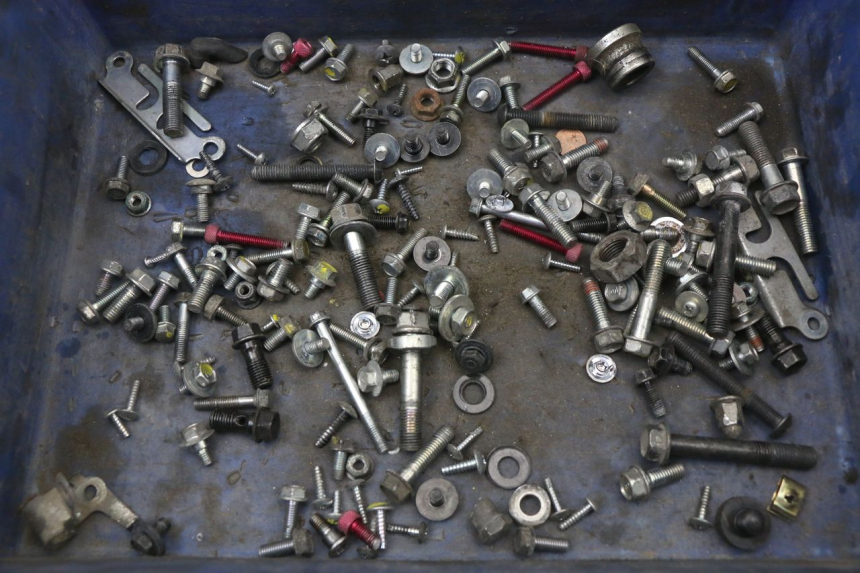 photo de SCHRAUBENBEUTEL HONDA PCX (JF47) 125 (2012 - 2013)