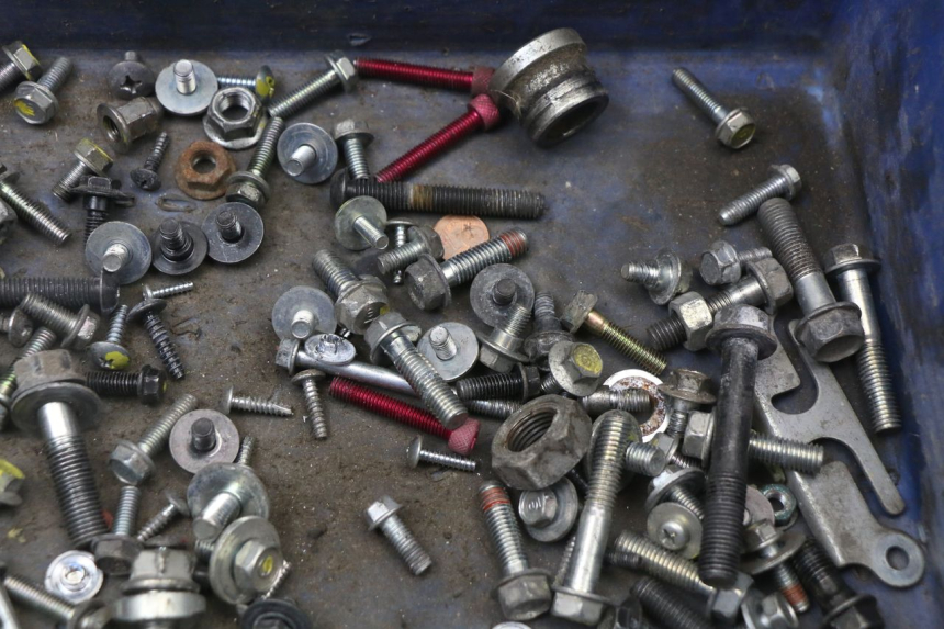 photo de SCHRAUBENBEUTEL HONDA PCX (JF47) 125 (2012 - 2013)