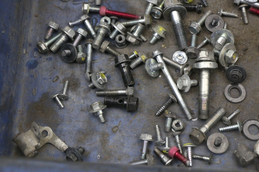 photo de SCHRAUBENBEUTEL HONDA PCX (JF47) 125 (2012 - 2013)