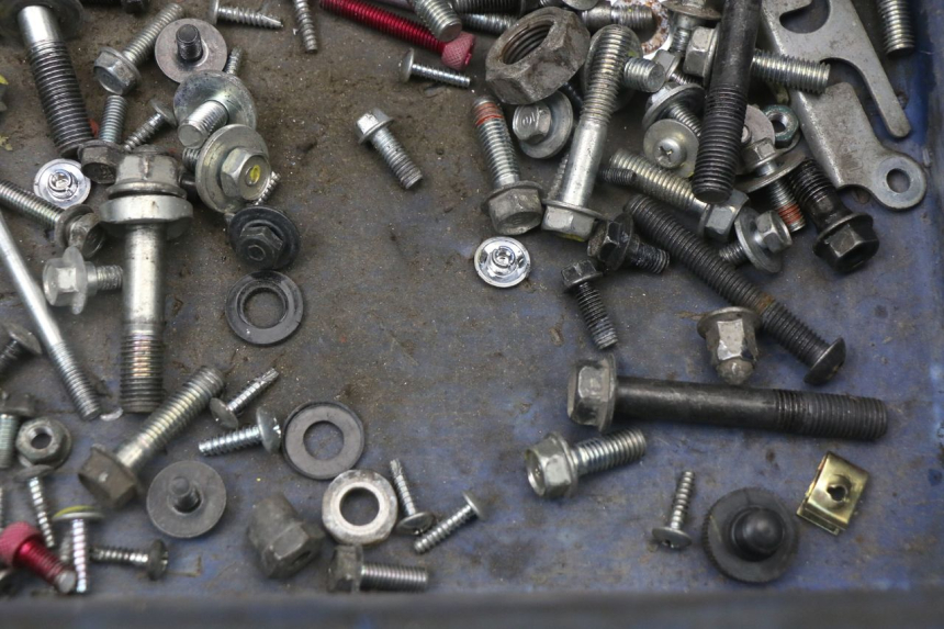 photo de SCHRAUBENBEUTEL HONDA PCX (JF47) 125 (2012 - 2013)