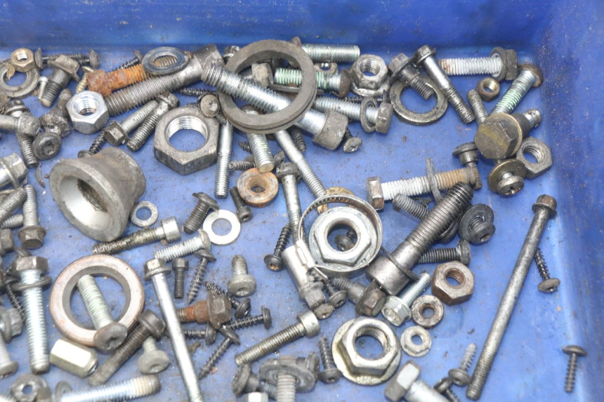 photo de SCHRAUBENBEUTEL PEUGEOT GEOPOLIS 400 (2007 - 2013)