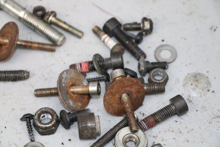 photo de SCHRAUBENBEUTEL PEUGEOT LUDIX 50 (2008 - 2017)