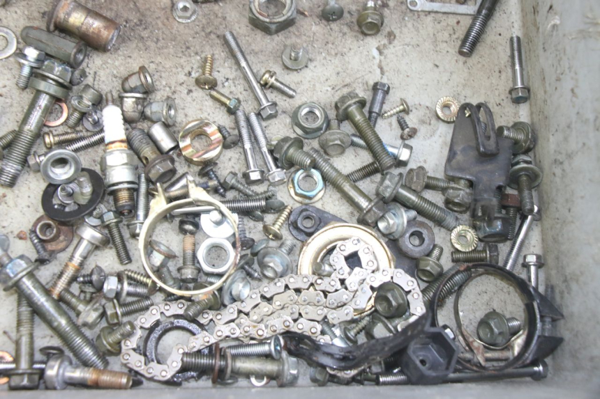 photo de SCHRAUBENBEUTEL PEUGEOT TWEET 4T 50 (2014 - 2019)