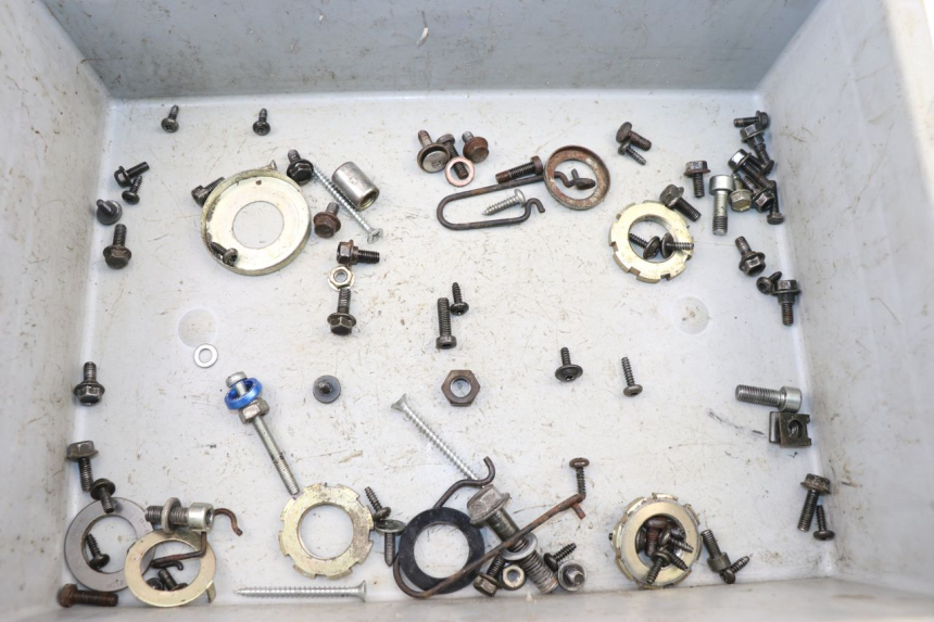 photo de SCHRAUBENBEUTEL PEUGEOT VIVACITY NEW 2T 50 (2008 - 2017)