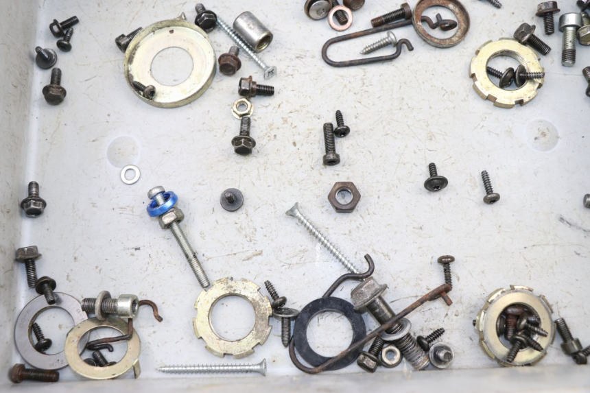 photo de SCHRAUBENBEUTEL PEUGEOT VIVACITY NEW 2T 50 (2008 - 2017)