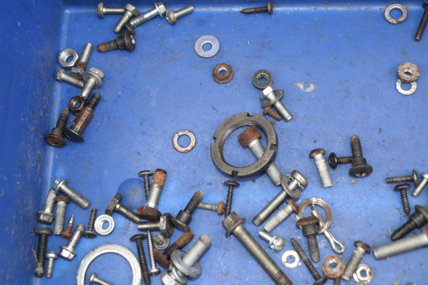 photo de SCHRAUBENBEUTEL PIAGGIO VESPA LX 2T 50 (2005 - 2013)