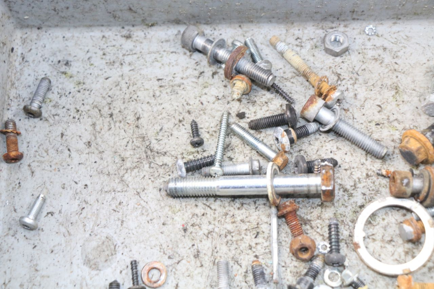 photo de SCHRAUBEN PIAGGIO VESPA LX IE 125 (2010 - 2012)