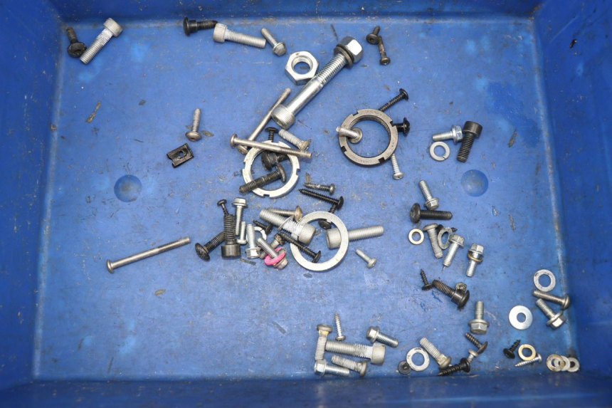 photo de SCHRAUBENBEUTEL PIAGGIO VESPA S 2T 50 (2007 - 2014)