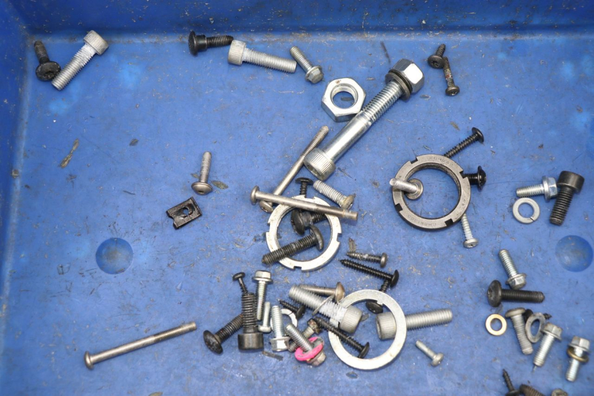 photo de SCHRAUBENBEUTEL PIAGGIO VESPA S 2T 50 (2007 - 2014)