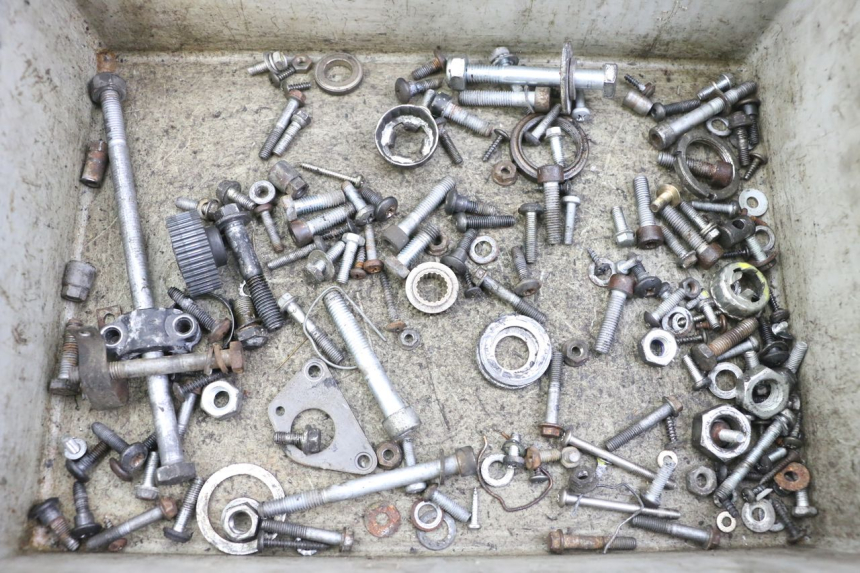 photo de SCHRAUBENBEUTEL PIAGGIO VESPA S 2T 50 (2007 - 2014)