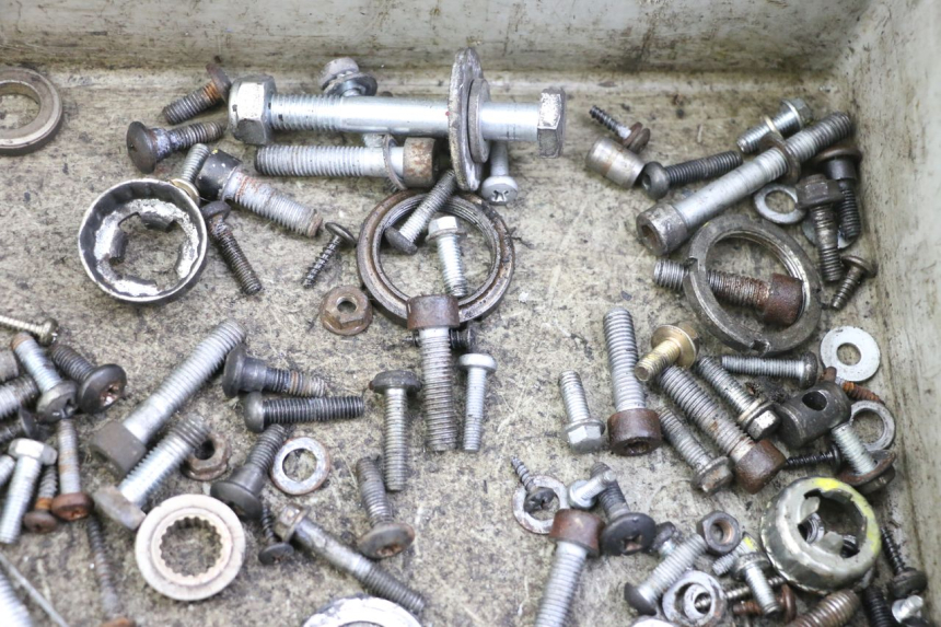photo de SCHRAUBENBEUTEL PIAGGIO VESPA S 2T 50 (2007 - 2014)