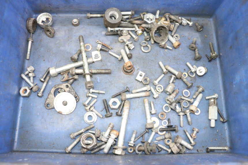 photo de SCHRAUBENBEUTEL PIAGGIO VESPA S 2T 50 (2007 - 2014)