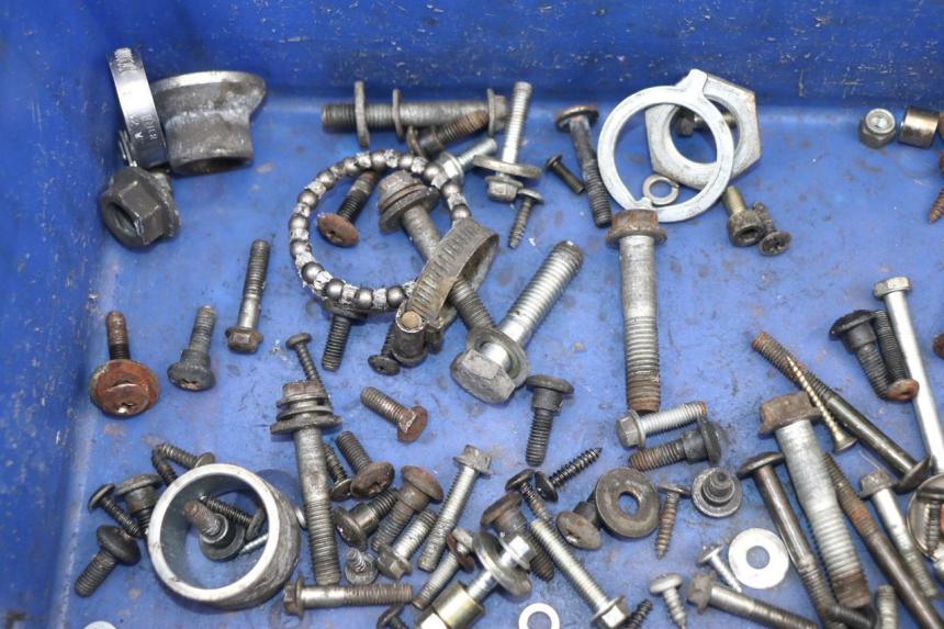 photo de SCHRAUBENBEUTEL PIAGGIO X8 125 (2004 - 2007)