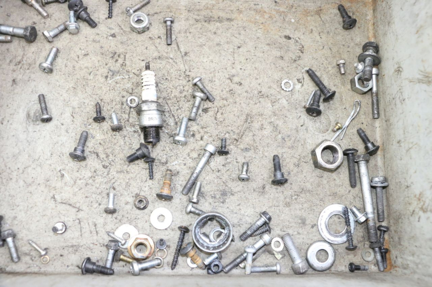 photo de SCHRAUBENBEUTEL PIAGGIO ZIP 2T 50 (2009 - 2019)