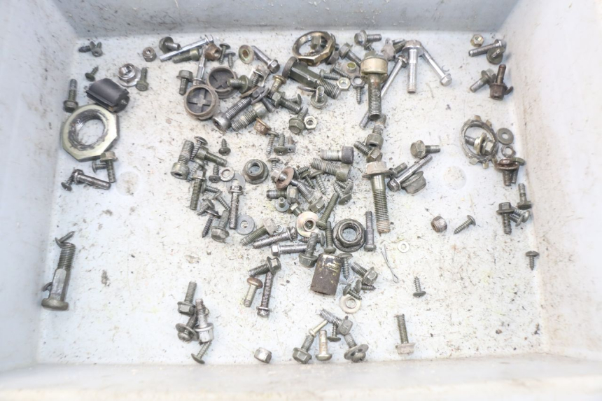 photo de SCHRAUBEN KEEWAY PIXEL 50 (2008 - 2011)