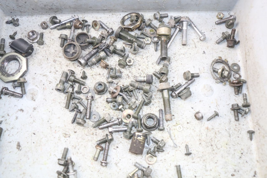 photo de SCHRAUBEN KEEWAY PIXEL 50 (2008 - 2011)