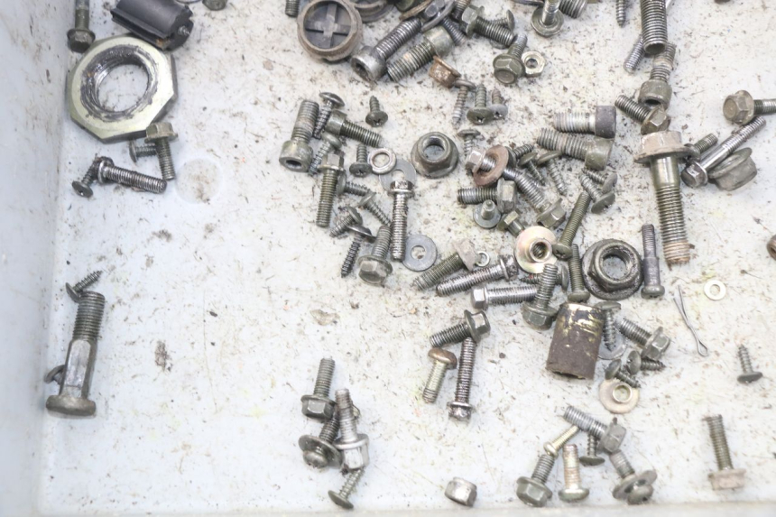 photo de SCHRAUBEN KEEWAY PIXEL 50 (2008 - 2011)