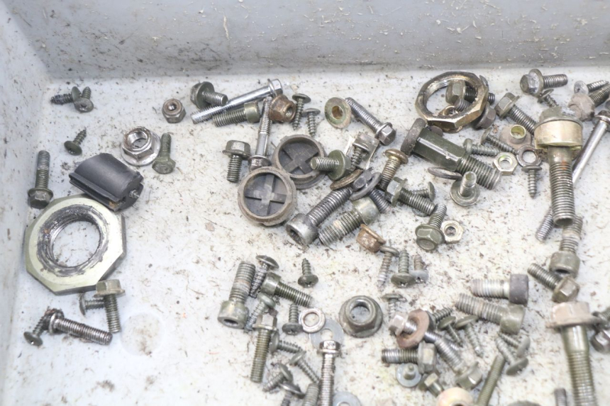 photo de SCHRAUBEN KEEWAY PIXEL 50 (2008 - 2011)