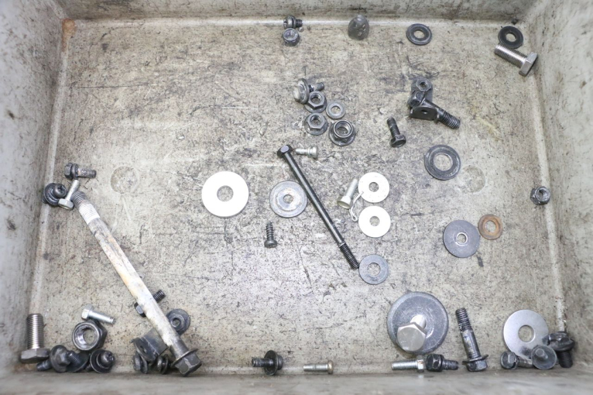 photo de SCHRAUBENBEUTEL YAMAHA PW 50 (1984 - 2020)