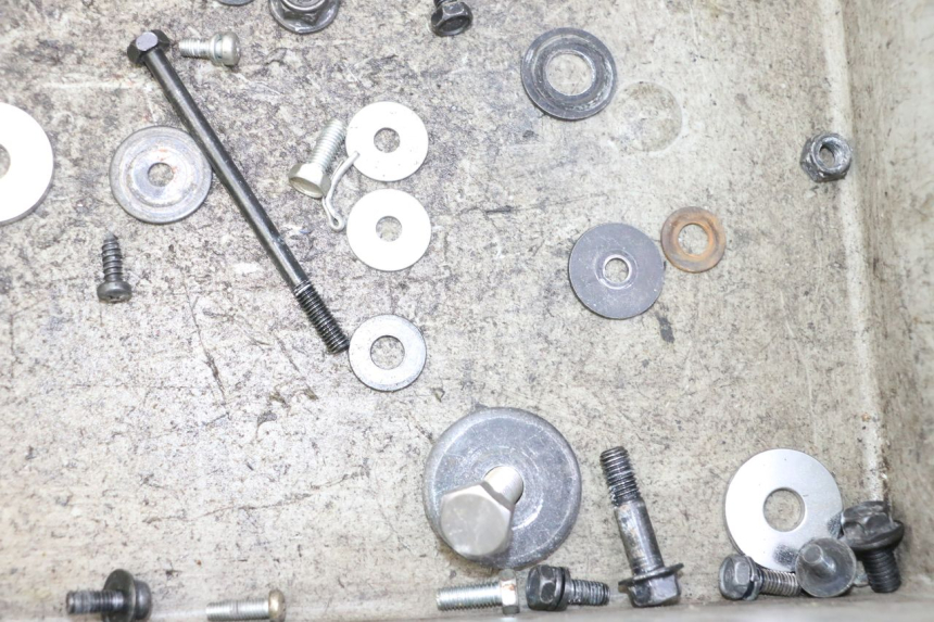 photo de SCHRAUBENBEUTEL YAMAHA PW 50 (1984 - 2020)
