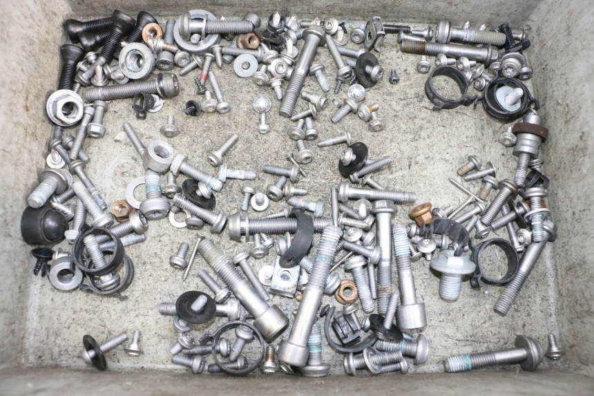 photo de SCHRAUBEN BMW R GS 1250 (2021 - 2024) - Hauptansicht