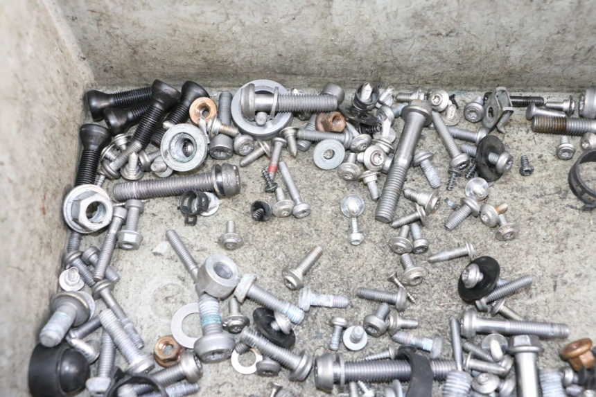 photo de SCHRAUBEN BMW R GS 1250 (2021 - 2024) - Zoom auf Gebrauchszustand