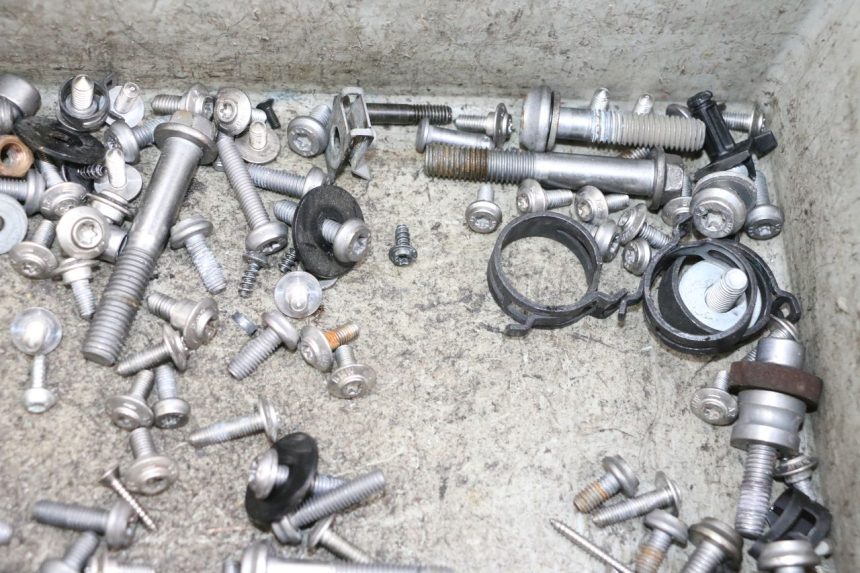 photo de SCHRAUBEN BMW R GS 1250 (2021 - 2024) - Gesamtansicht des Produkts