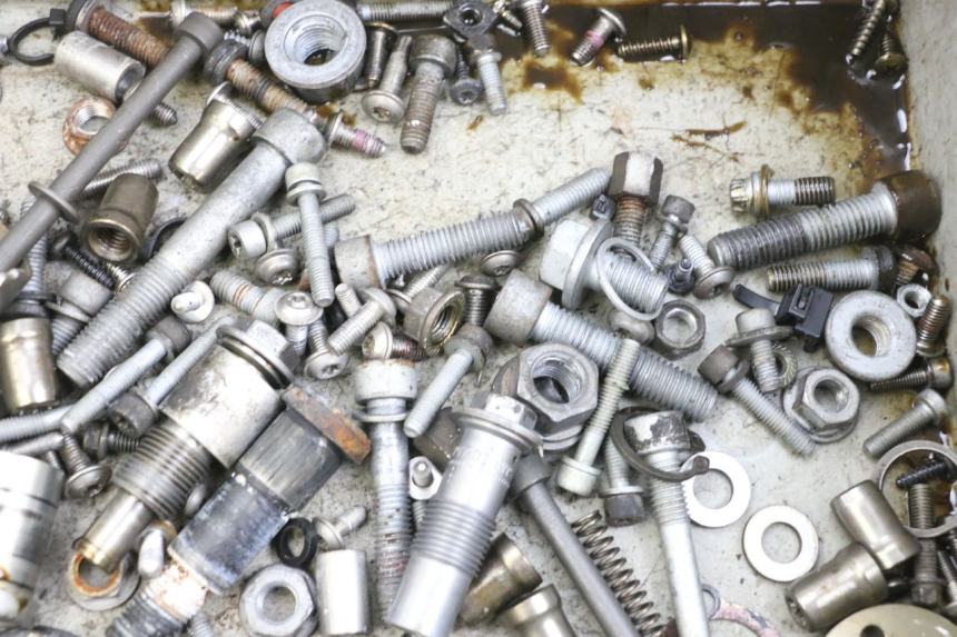 photo de SCHRAUBEN BMW R RT ABS 1200 (2010 - 2014) - Zoom auf Gebrauchszustand