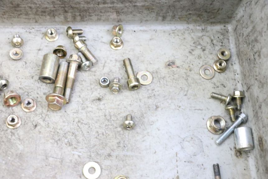 photo de SCHRAUBENBEUTEL APOLLO RFZ 125