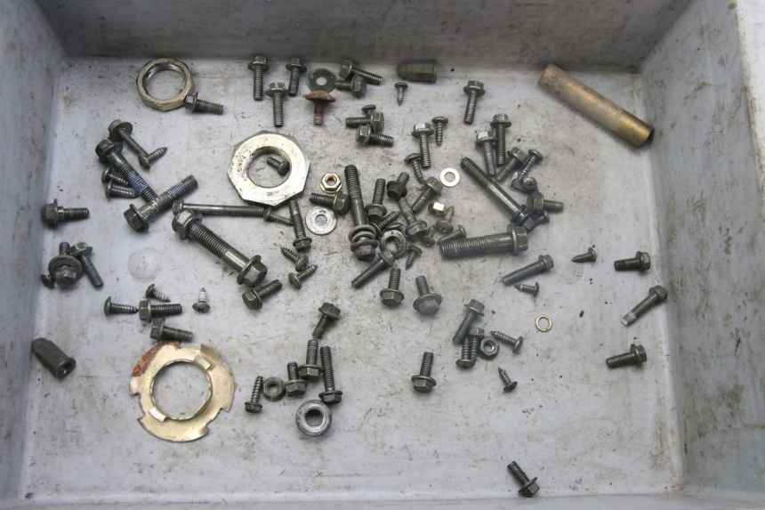 photo de SCHRAUBENBEUTEL TNT MOTOR ROMA 10' 4T 50 (2019 - 2022)