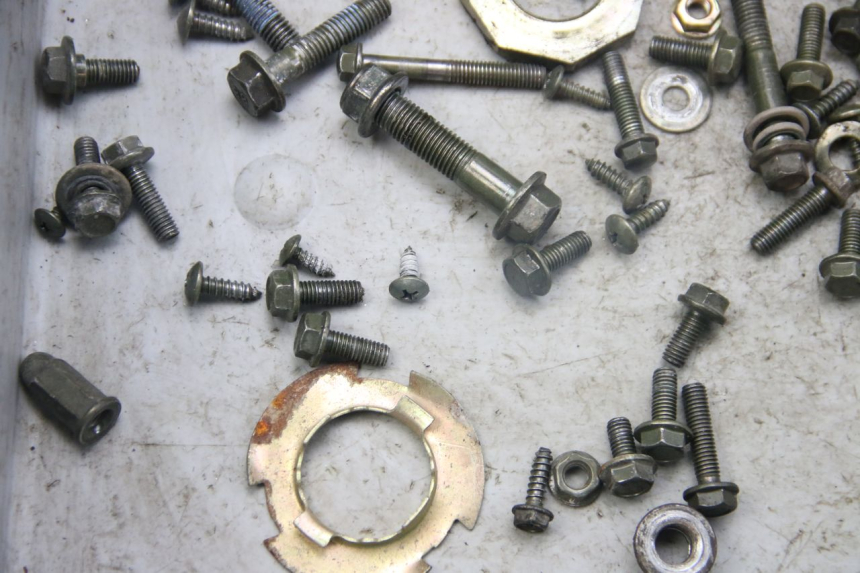 photo de SCHRAUBENBEUTEL TNT MOTOR ROMA 10' 4T 50 (2019 - 2022)