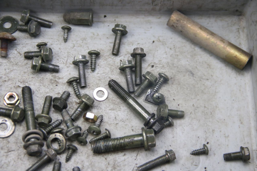 photo de SCHRAUBENBEUTEL TNT MOTOR ROMA 10' 4T 50 (2019 - 2022)